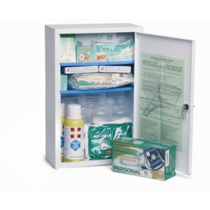 Armadietto di con Kiti Pronto Soccorso peraziende che hanno più di 3 lavoratori