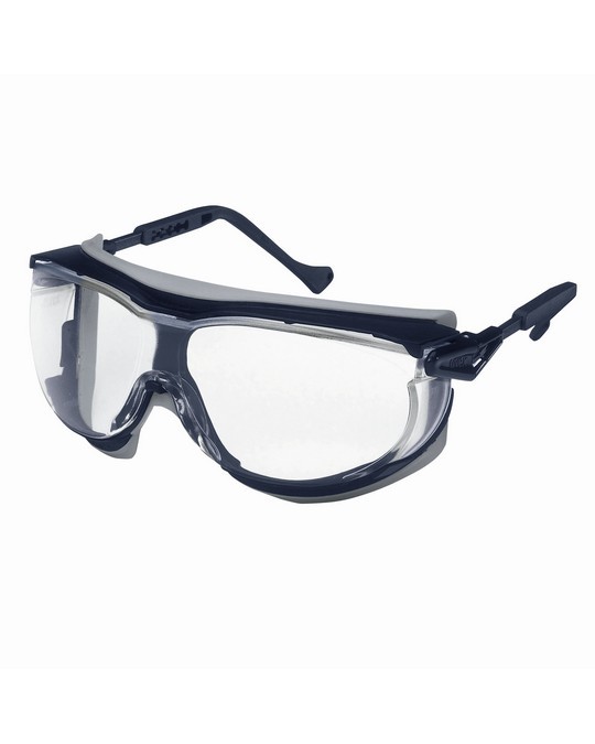 SKYGUARD 9175-260 - Occhiali per pèroptezione completa degli occhi Classe ottica 1, classe d'impatto F,