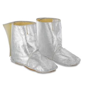 FR108 - Calzari in fibra aramadica alluminizzata