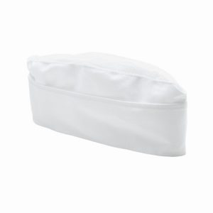 Bustina in cotone con parte superiore in rete