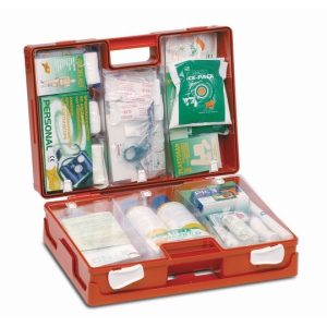 Valigetta Pronto Soccorso maggiorata per aziende che hanno più di  3 lavoratori