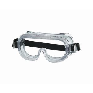 9305-514 - Occhiale a maschera in morbido PVC per evitare fastidiose pressioni, UVEX
