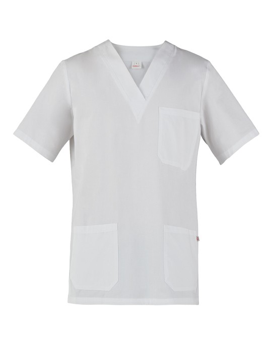 JASON - Casacca uomo bianca medicale - immagine 7