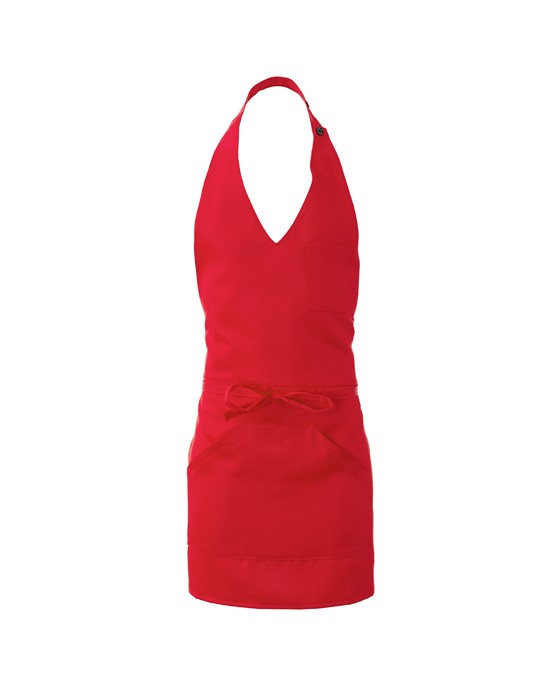 LIPARI - Grembiule con pettorina media lunghezza - vari colori - immagine 5