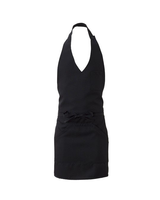 LIPARI - Grembiule con pettorina media lunghezza - vari colori - immagine 7