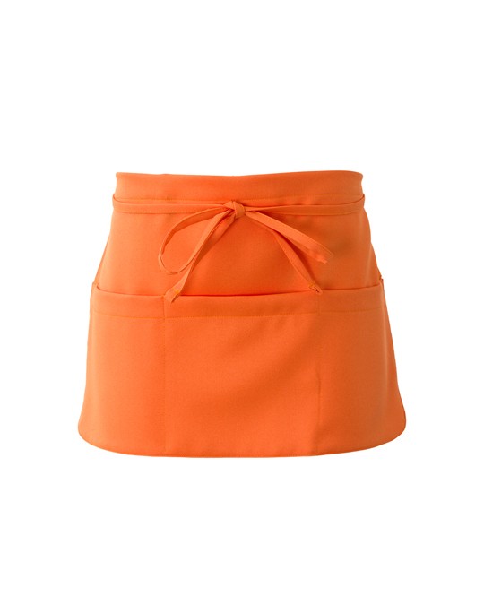 PUB - Grembiule Unisex a vita corto - vari colori - immagine 4