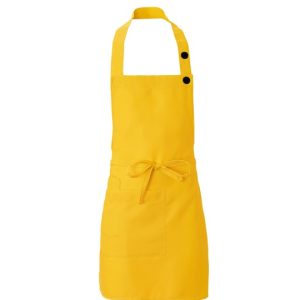 LATINA - Grembiule con pettorina corto - vari colori