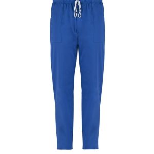 PITAGORA - Pantalone  unisex in cotone, vari colori