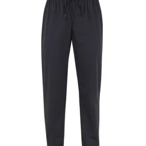 pantalone da cucina con coulisse e elastico