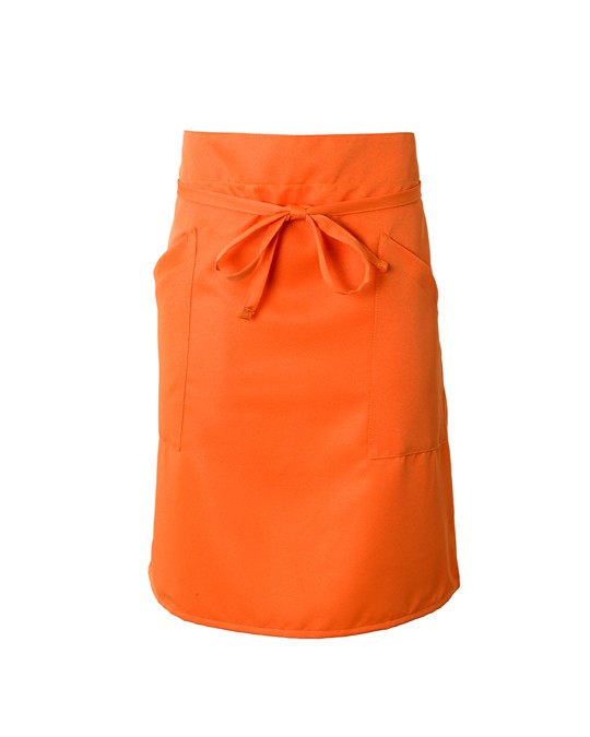 POSITANO - Grembiule a vita media lunghezza unisex in più colori cm. 60×68 - immagine 4