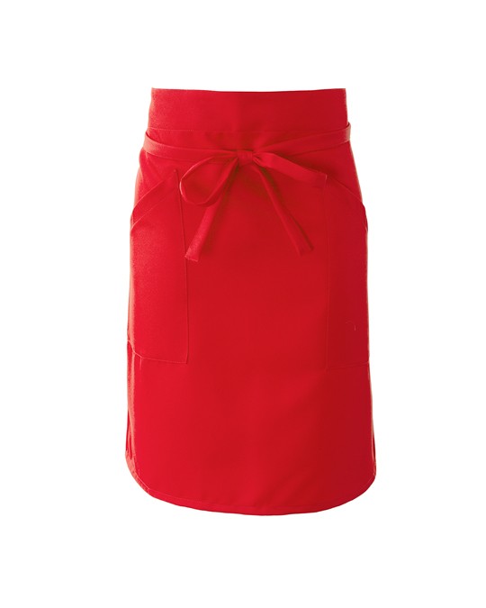 POSITANO - Grembiule a vita media lunghezza unisex in più colori cm. 60×68 - immagine 5