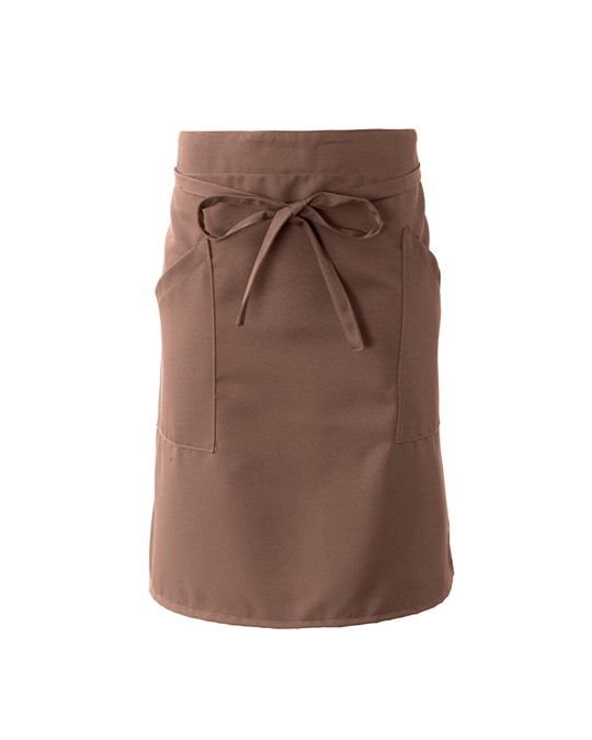 POSITANO - Grembiule a vita media lunghezza unisex in più colori cm. 60×68 - immagine 8