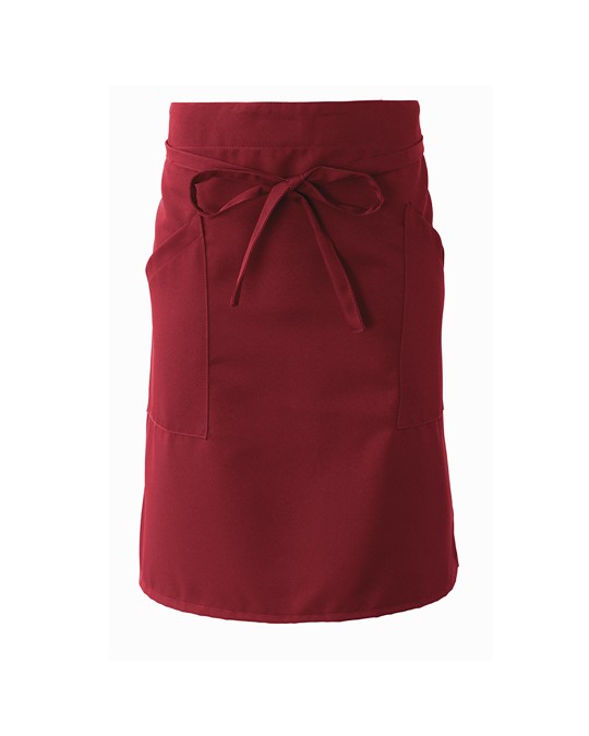 POSITANO - Grembiule a vita media lunghezza unisex in più colori cm. 60×68 - immagine 9