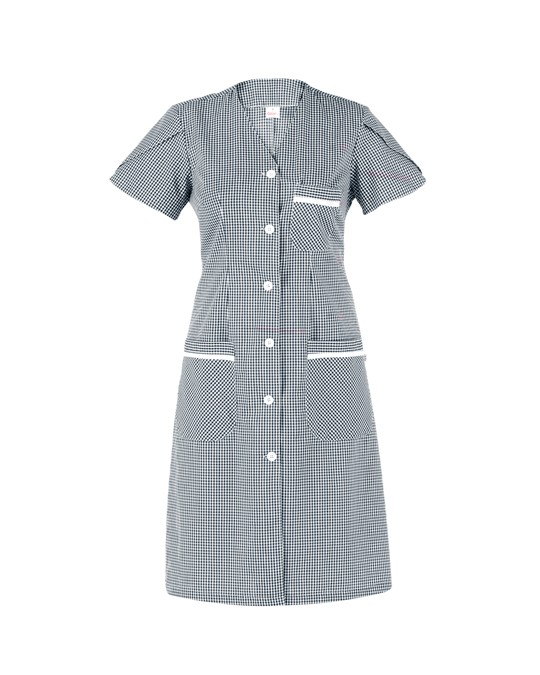 VIOLA - Camice lungo per servizi - immagine 6