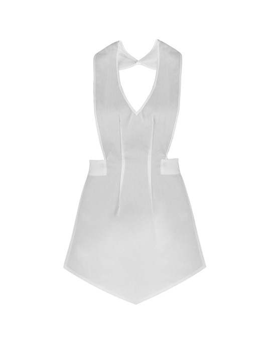 MIMOSA - Grembiule con pettorina per colf