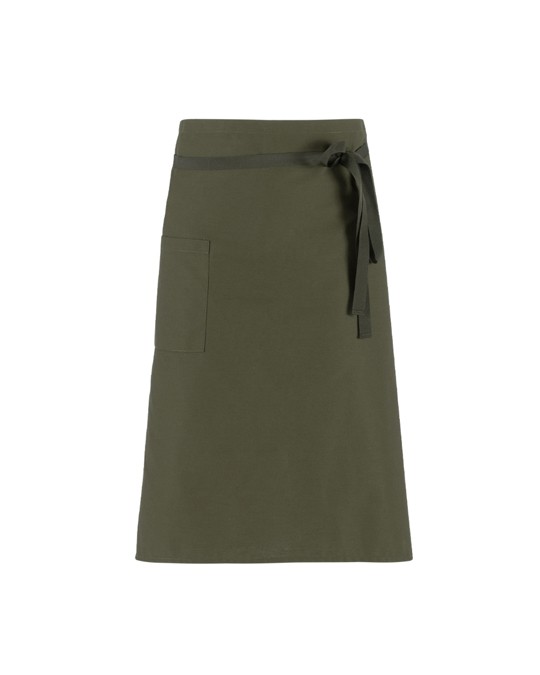 MATERA - Grembiule a vita cm. 75×106 disponibile in più varianti di colore - immagine 7