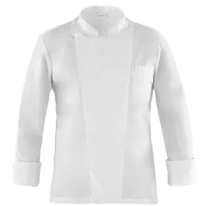 giacca chef bianca