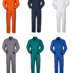TUTA SERIOPLUS+ - Tuta da lavoro diponibile in più colori -  Ce 1