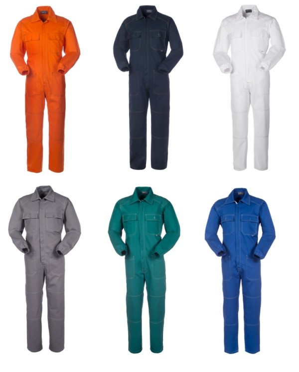 TUTA SERIOPLUS+ - Tuta da lavoro diponibile in più colori - Ce 1