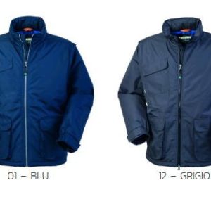 DOVER - Giubbotto imbottito con tasche