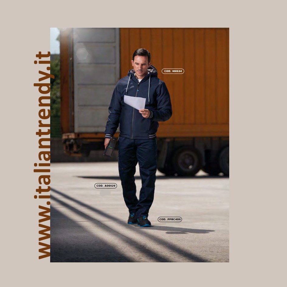 NEWMAN - Giubbotto softshell impermeabile con cappuccio - immagine 14