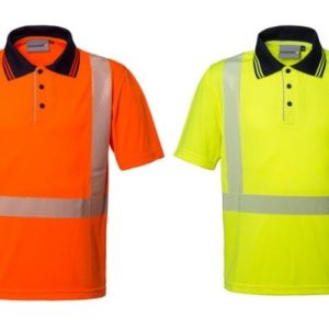 SEAL - Polo Hi-Vis catarifrangente