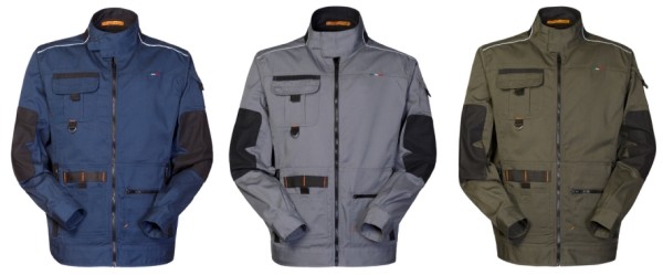 FANGIO - Giubbotto da lavoro e manutenzioni, più varianti