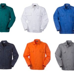 SERIOPLUS+ - Giubbetto da lavoro più colori