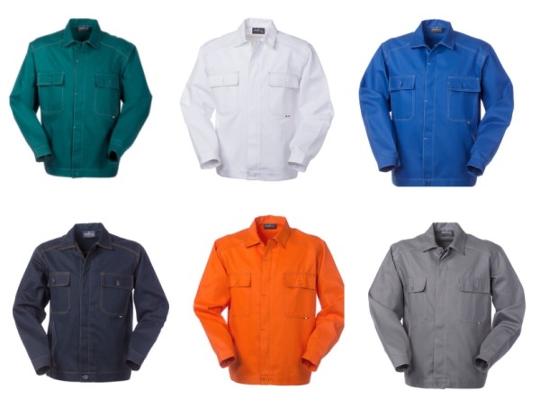 SERIOPLUS+ - Giubbetto da lavoro più colori