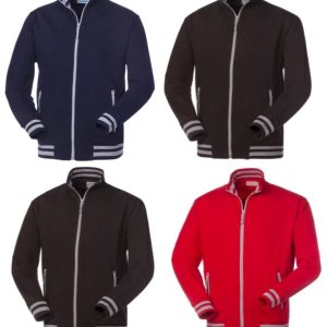 ASPEN - Felpa  - Giubbotto con zip più colori