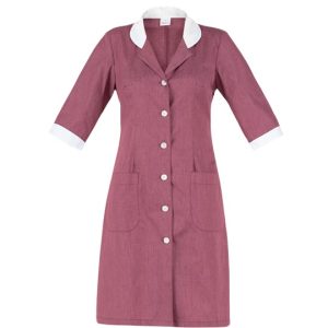 ORTENSIA - Camice  Lungo per servizio in più colori