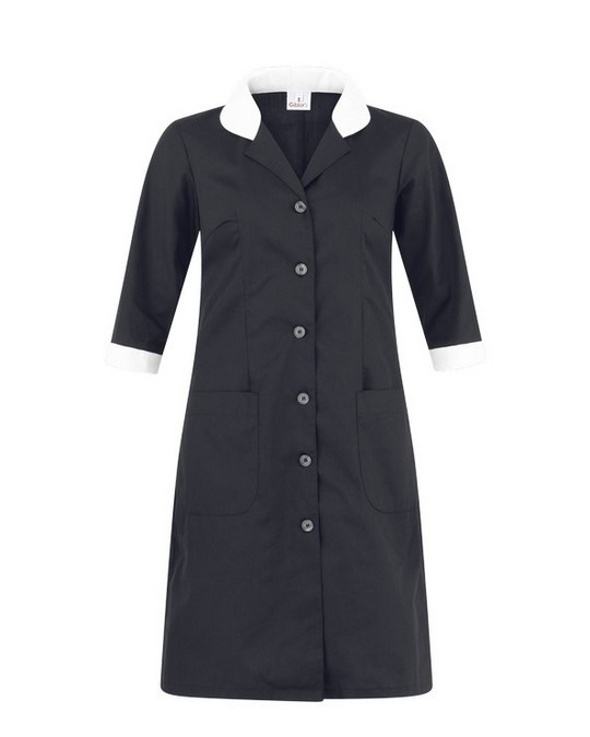 ORTENSIA - Camice Lungo per servizio in più colori - immagine 5