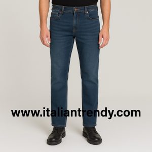 FEEL GOOD - Jeans uomo elasticizzato 5 tasche