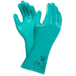 Guanto alphatec 39-124