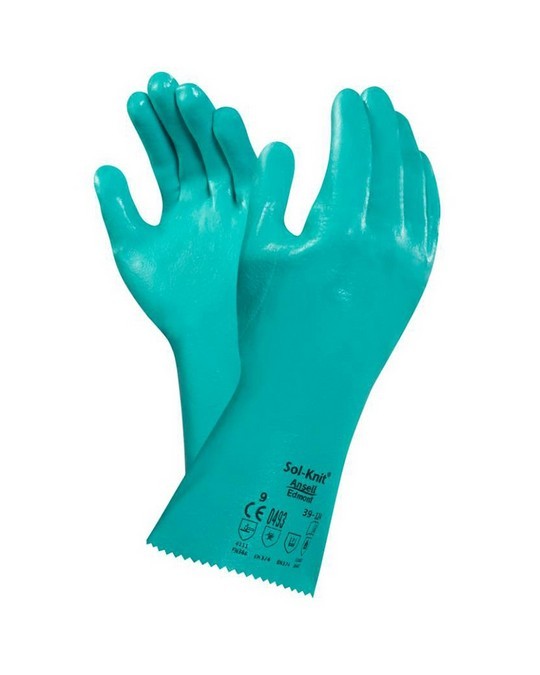 Guanto alphatec 39-124