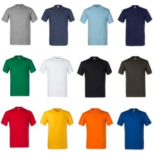 T-shirt rossini in cotone