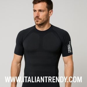 T-shirt thermo active mezza manica