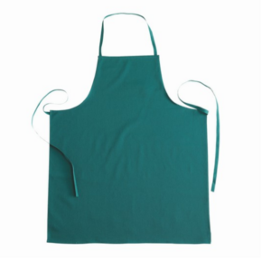 MASSAUA - Grembiule in cotone pesante cm. 70 x 85  gr. 280