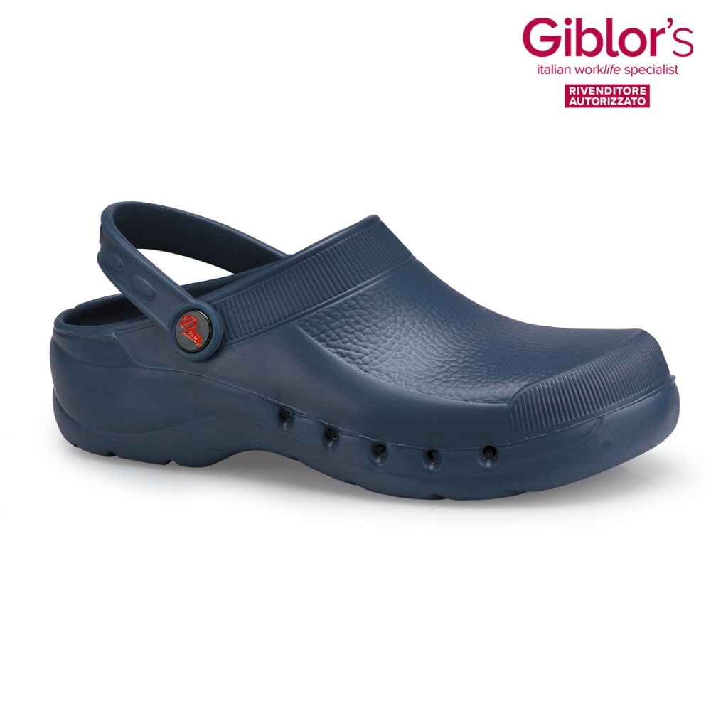 Zoccolo eva blu - immagine 3