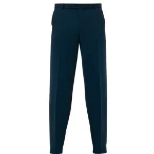 Pantalone da uomo classico blu per sala o settore alberghiero
