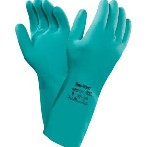 Guanto Alphatec Solvex 37-675