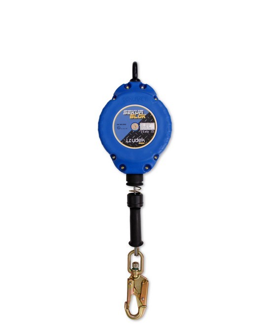 SEKURBLOK dispositivo anticaduta 10 m