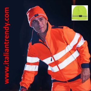 Zuccotto hi-vis
