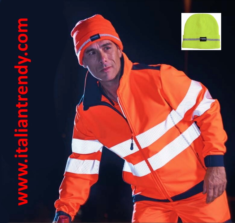 Zuccotto hi-vis