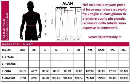 Pantalone alan - immagine 10