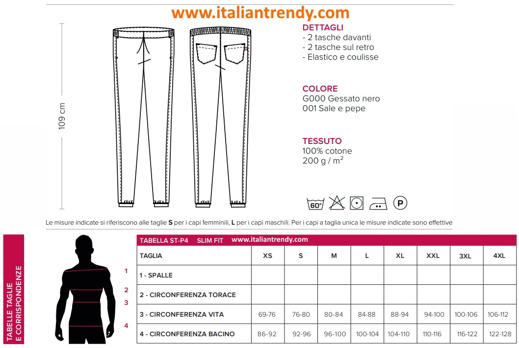 Pantalone ivan - immagine 6