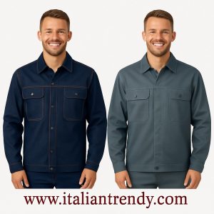 Giubbetto serioplus+ stretch