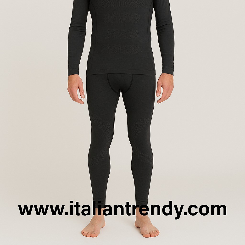 Pantalone thermo active