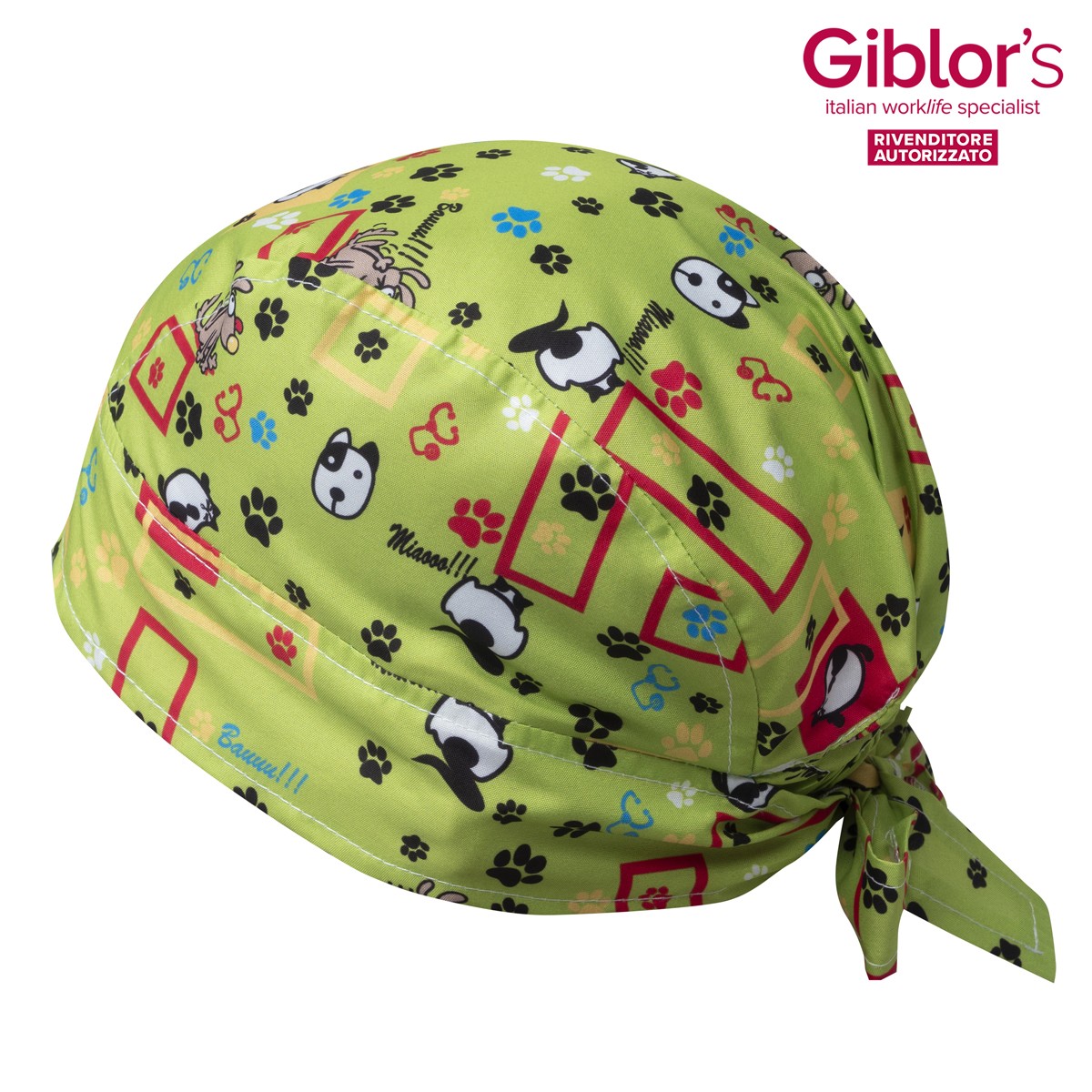 Bandana urano - immagine 4