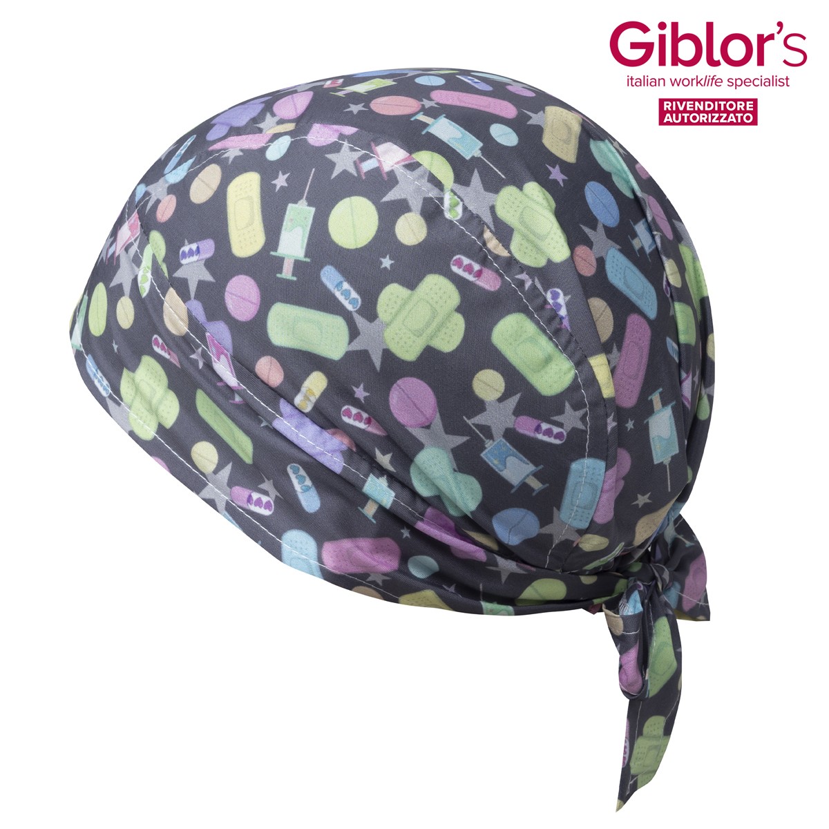 Bandana urano - immagine 6